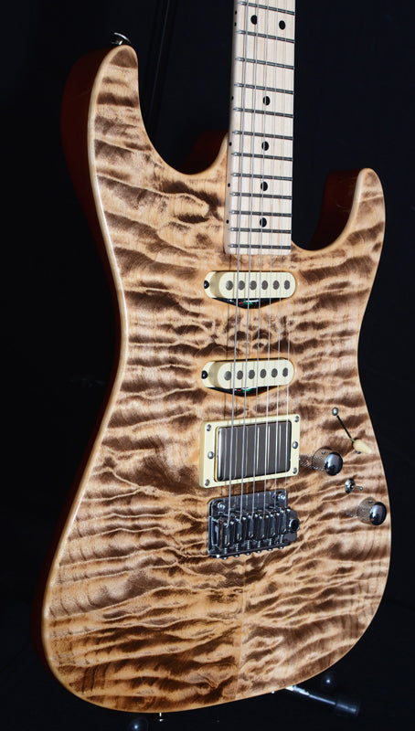 Tom Anderson Drop Top Natural Mocha-Brian's Guitars