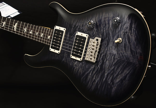 Paul Reed Smith CE-24 Custom Color Gray Black Burst-Brian's Guitars