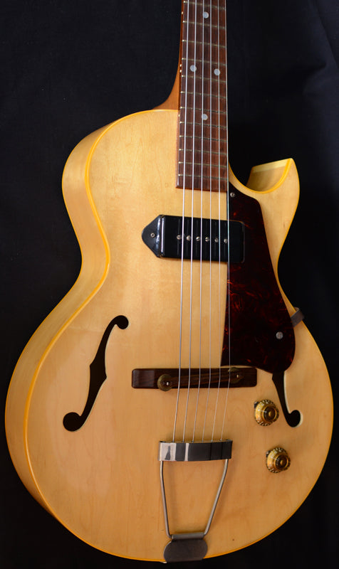 1955 Gibson ES-140 3/4 Scale Blonde-Brian's Guitars