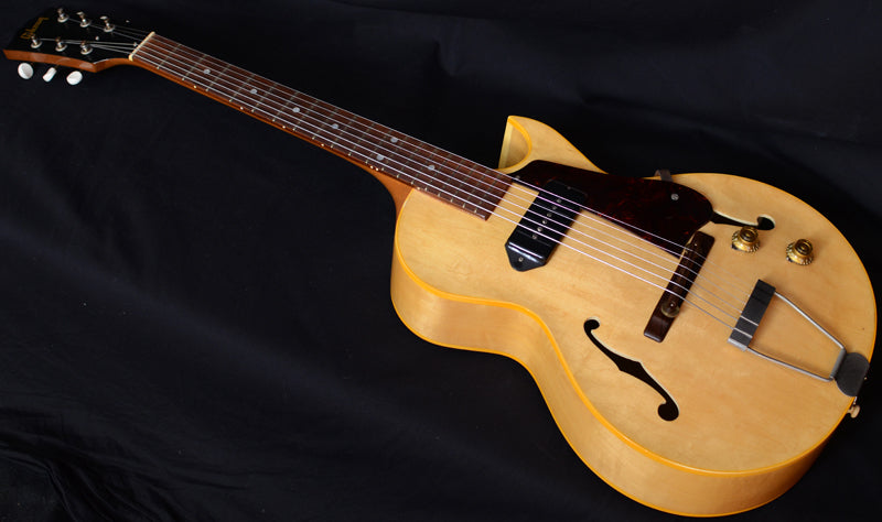 1955 Gibson ES-140 3/4 Scale Blonde-Brian's Guitars