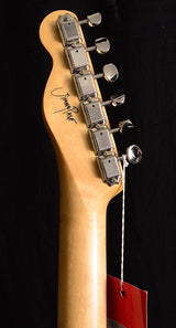 Fender Jimmy Page Telecaster Natural With Artwork-Electric Guitars-Brian's Guitars