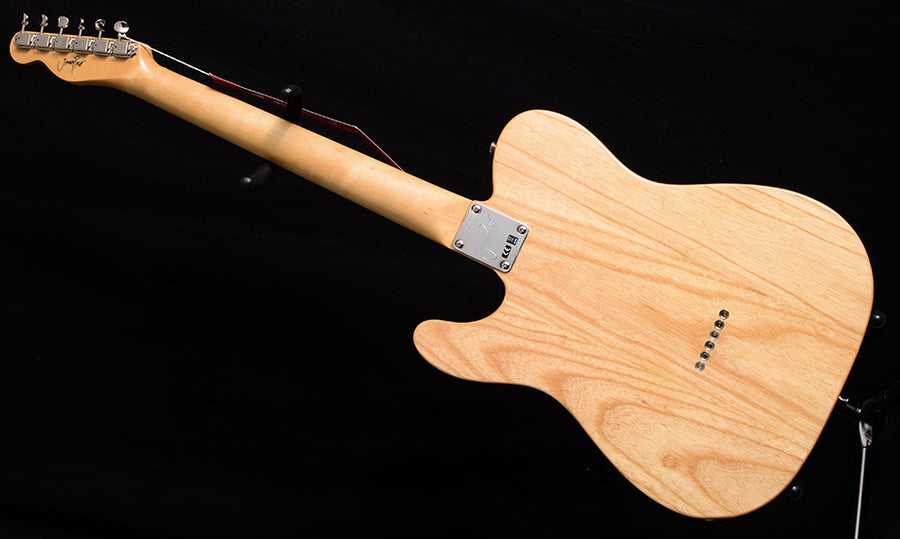 Fender Jimmy Page Telecaster Natural With Artwork