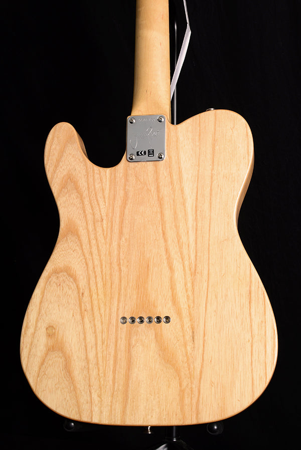 Fender Jimmy Page Telecaster Natural With Artwork