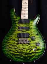 Paul Reed Smith Wood Library Artist 509 Brian's Limited Jade Green Burst-Brian's Guitars