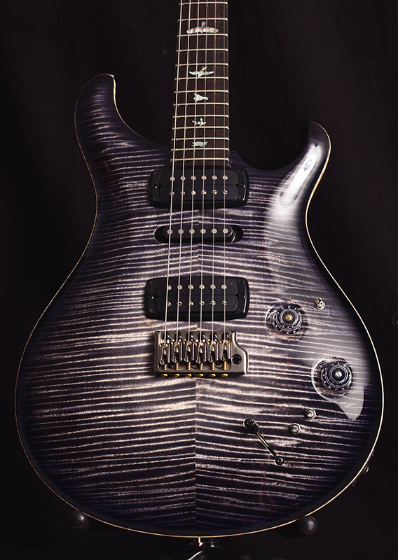 Paul Reed Smith Private Stock Modern Eagle V Limited Frostbite Glow Smoked Purple Burst-Brian's Guitars