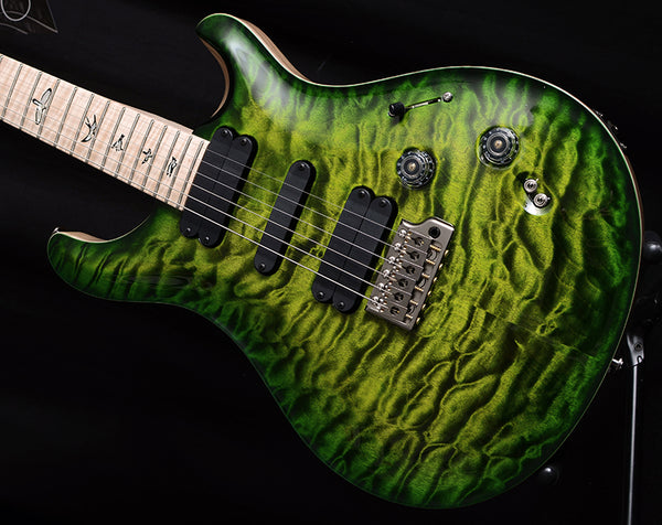 Paul Reed Smith Wood Library Artist 509 Brian's Limited Jade Green Burst-Brian's Guitars