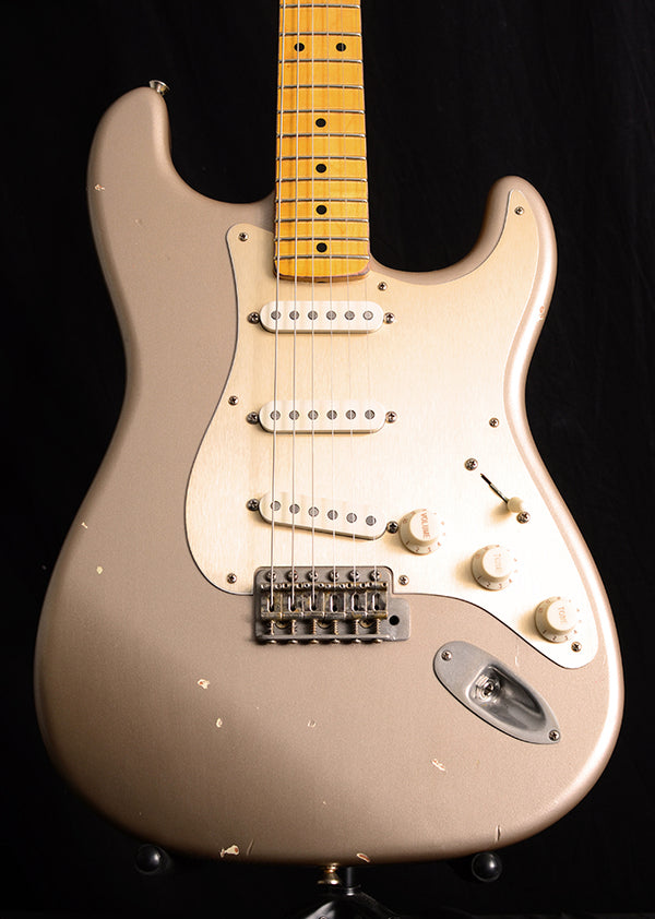 Nash S-57 Shoreline Gold-Electric Guitars-Brian's Guitars