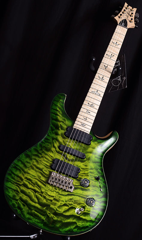 Paul Reed Smith Wood Library Artist 509 Brian's Limited Jade Green Burst-Brian's Guitars