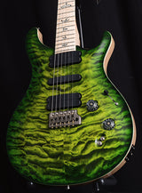 Paul Reed Smith Wood Library Artist 509 Brian's Limited Jade Green Burst-Brian's Guitars