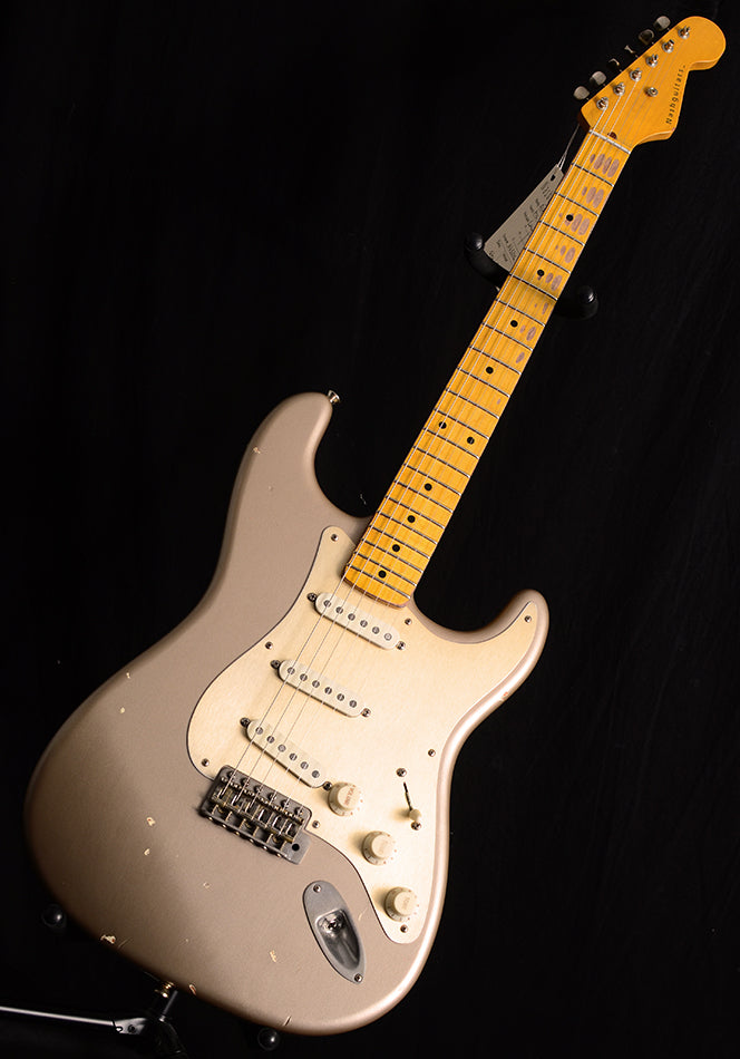 Nash S-57 Shoreline Gold-Electric Guitars-Brian's Guitars