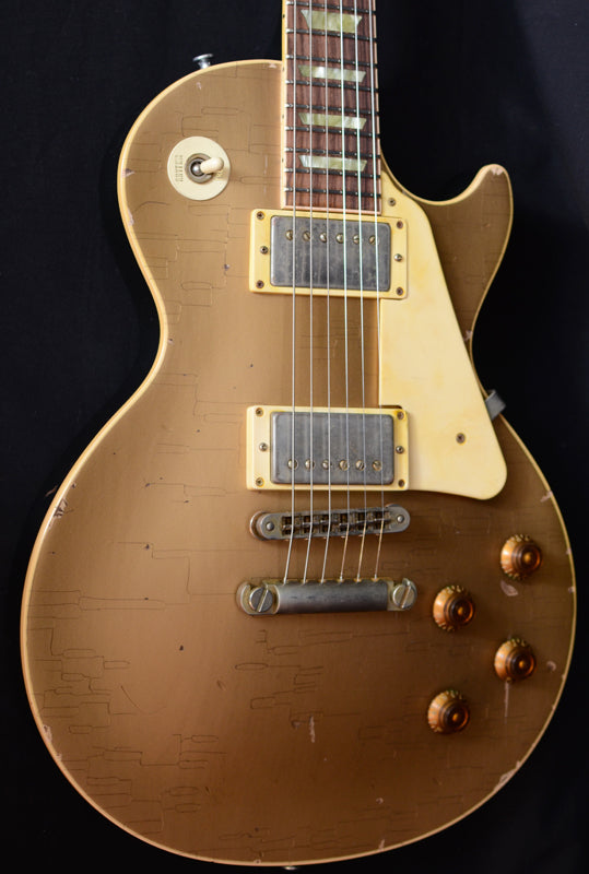 Nash NGLP Gibson Les Paul Goldtop-Brian's Guitars