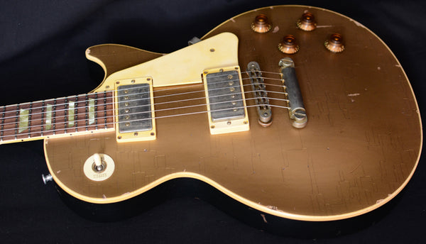 Nash NGLP Gibson Les Paul Goldtop-Brian's Guitars