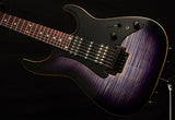 Tom Anderson Guardian Angel Natural Purple To Black Burst-Brian's Guitars