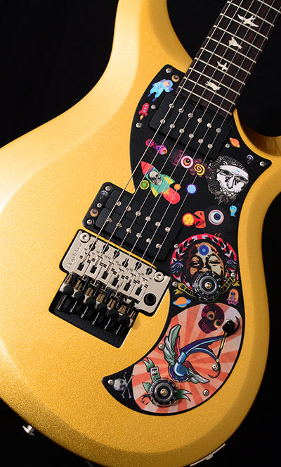 Paul Reed Smith S2 VR Vernon Reid Signature Vela Egyptian Gold