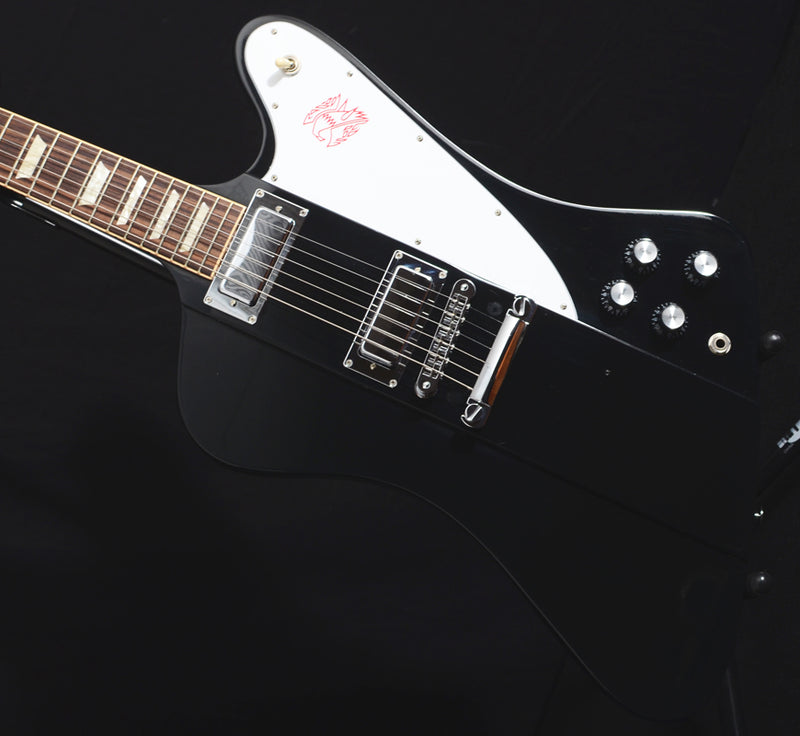 Used Gibson Firebird V Black-Brian's Guitars