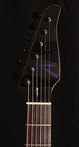 Tom Anderson Guardian Angel Natural Purple To Black Burst-Brian's Guitars