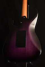 Tom Anderson Guardian Angel Natural Purple To Black Burst-Brian's Guitars