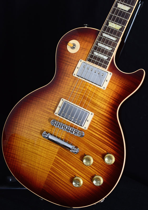 Used Gibson Les Paul Standard Plus Desert Burst-Brian's Guitars