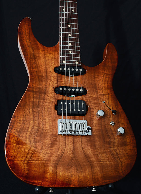 Tom Anderson Angel Koa-Brian's Guitars