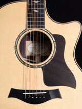 Taylor 814ce DLX Deluxe Series-Brian's Guitars
