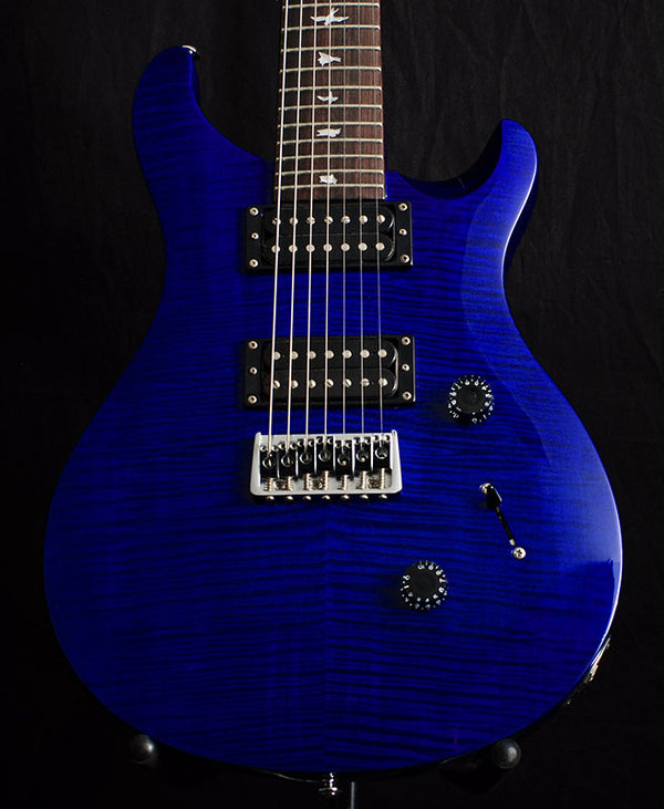 Used Paul Reed Smith SE Custom 7 String-Brian's Guitars