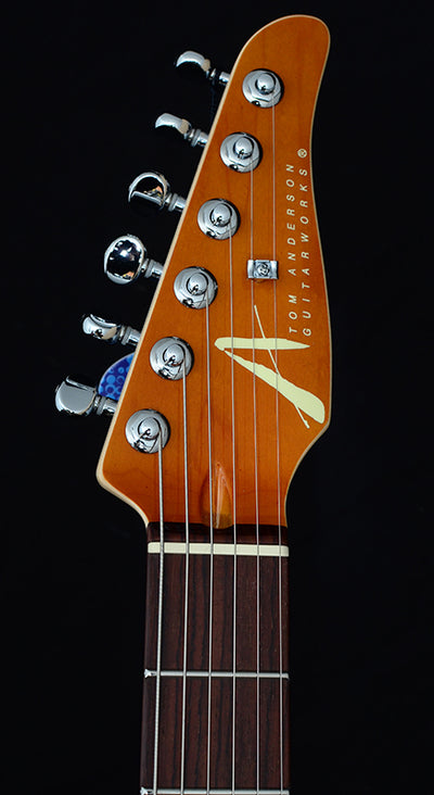 Tom Anderson Angel Koa