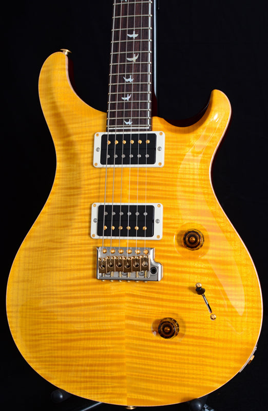 Used Paul Reed Smith 30th Anniversary Custom 24 Vintage Yellow-Brian's Guitars