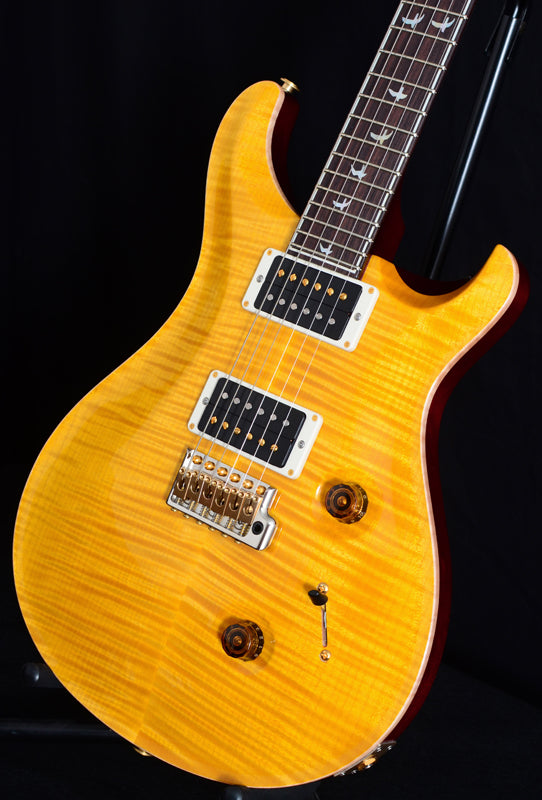 Used Paul Reed Smith 30th Anniversary Custom 24 Vintage Yellow-Brian's Guitars