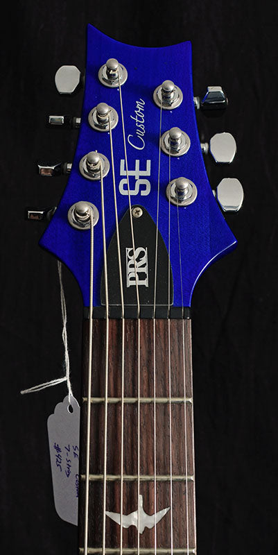 Used Paul Reed Smith SE Custom 7 String-Brian's Guitars