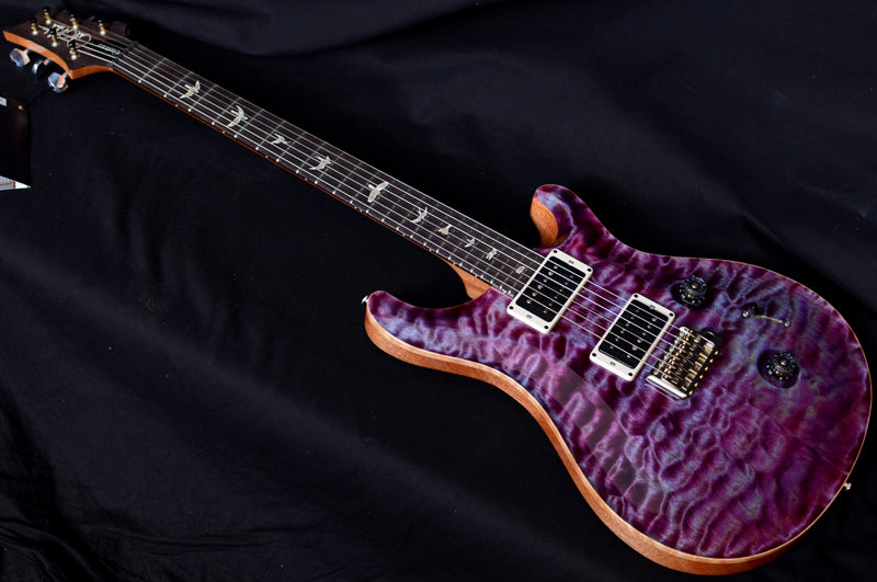 Paul Reed Smith Custom 24 Violet-Brian's Guitars