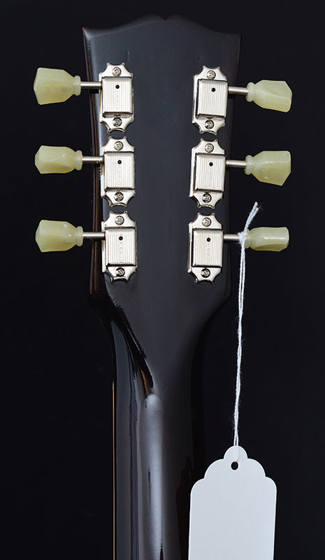 Used Gibson Custom Shop ES Les Paul Standard Limited Run Lightburst-Brian's Guitars