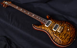 Paul Reed Smith Private Stock Custom 24 Signature Semi-Hollow Tiger Eye Smoked Burst-Brian's Guitars