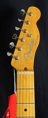 Fender Vintera 50's Telecaster Fiesta Red | Red Vintera