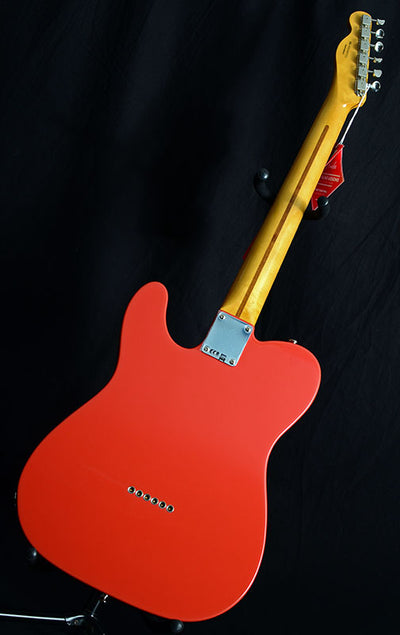 ギター Fender Telecaster vintera 50s Fiesta Red Fender Vintera 50's Telecaster Fiesta Red | Red Vintera