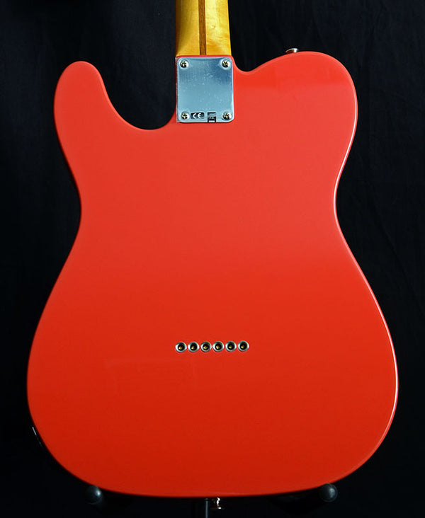 Fender Vintera 50's Telecaster Fiesta Red | Red Vintera Telecaster