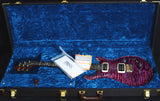 Used Paul Reed Smith Artist 408 Violet-Brian's Guitars