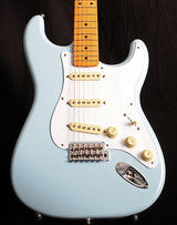 Fender Vintera 50's Stratocaster Sonic Blue-Electric Guitars-Brian's Guitars