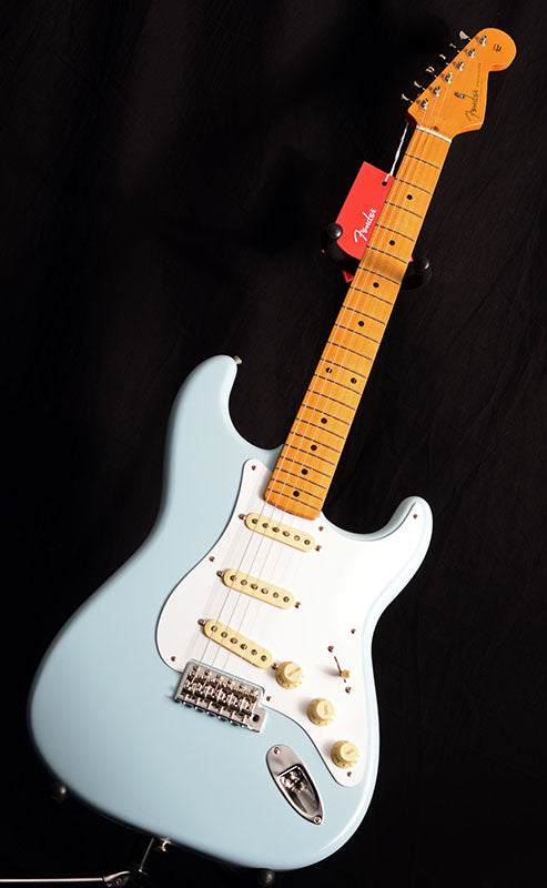 Fender Vintera 50's Stratocaster Sonic Blue-Electric Guitars-Brian's Guitars