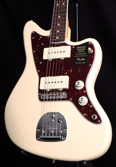 Fender American Original '60s Jazzmaster Olympic White