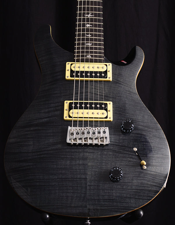 Paul Reed Smith SE SVN 7-String Gray Black-Brian's Guitars