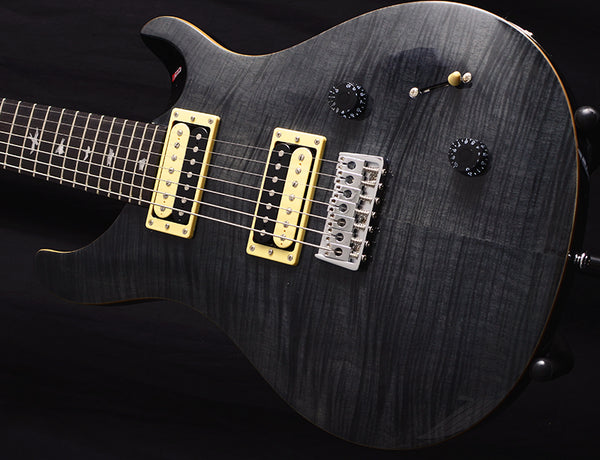 Paul Reed Smith SE SVN 7-String Gray Black-Brian's Guitars