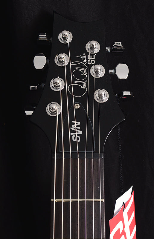 Paul Reed Smith SE SVN 7-String Gray Black-Brian's Guitars
