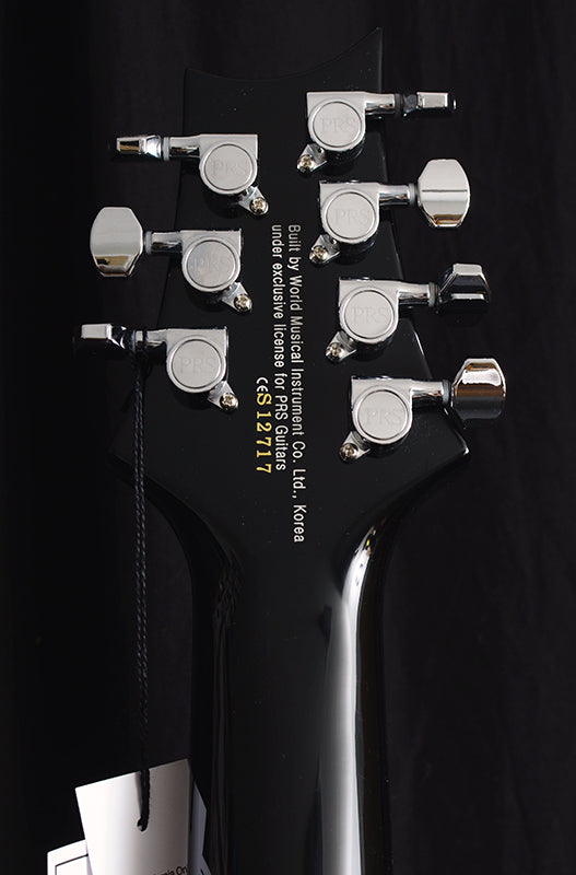 Paul Reed Smith SE SVN 7-String Gray Black-Brian's Guitars