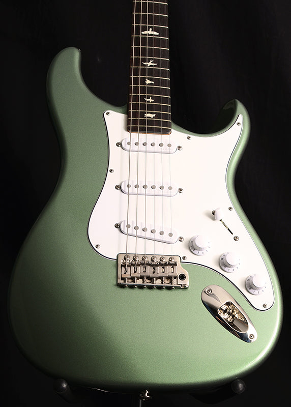 Used Paul Reed Smith Silver Sky John Mayer Signature Model Orion Green-Brian's Guitars