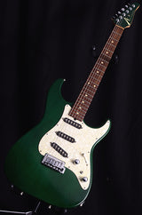 Used Tom Anderson Classic Translucent Forest Green-Brian's Guitars