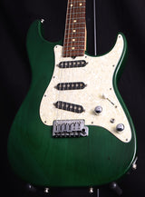Used Tom Anderson Classic Translucent Forest Green-Brian's Guitars