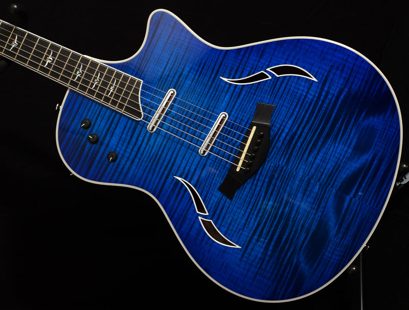 Used Taylor T5 Custom C1 Blue Burst-Brian's Guitars