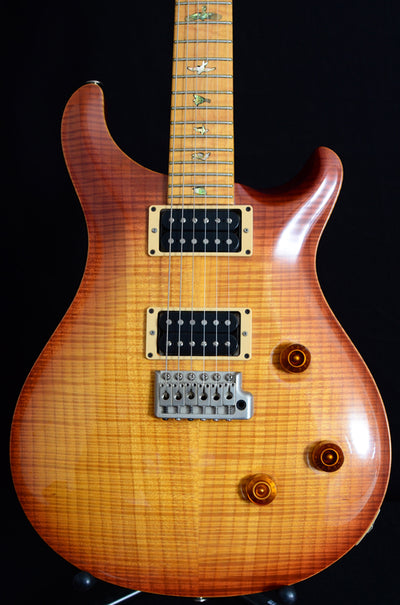ギター Paul Reed Smith(PRS) SE EG Sunburst 1990 PRS Signature #649 Vintage Sunburst Electric Guitar