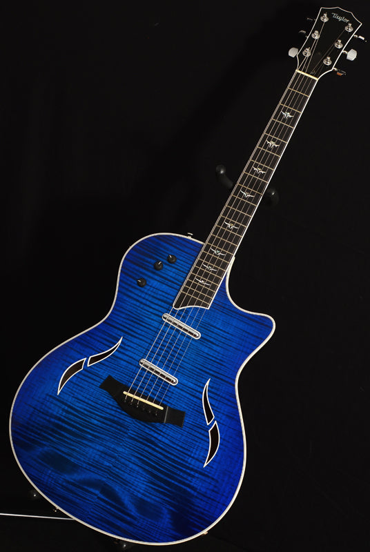 Used Taylor T5 Custom C1 Blue Burst-Brian's Guitars