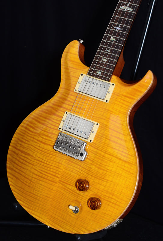Used Paul Reed Smith Santana III Yellow-Brian's Guitars